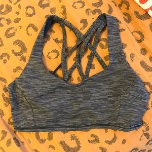 Lululemon top size 8